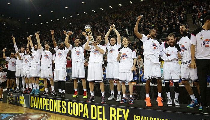 Κυπελλούχος και πάλι η Ρεάλ, πήρε το clasico-θρίλερ