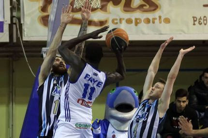 Ρέθυμνο – Κόροιβος 78-66 παρ.