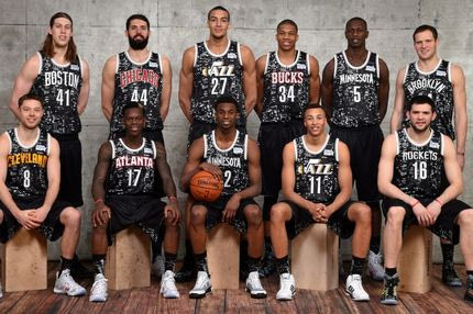 Κράτησαν την ελληνική σημαία ψηλά Giannis και “Παπ”