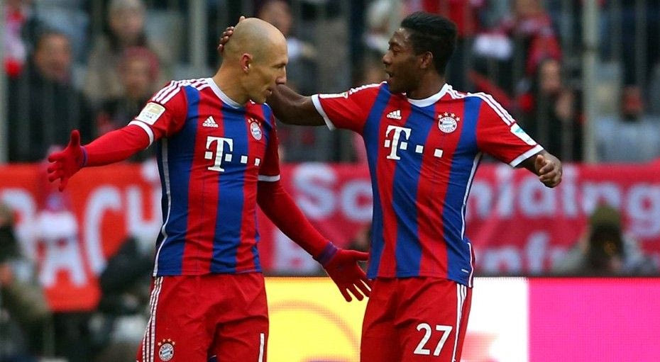 21η αγ.: Ισοπεδωτική η Μπάγερν, φεστιβάλ γκολ στο Λεβερκούζεν (VIDEOS)