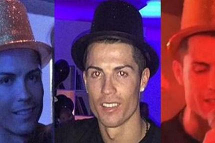 Τρολάρισμα στον Κριστιάνο Ρονάλντο από οπαδούς της Μπαρτσελόνα (VIDEO)