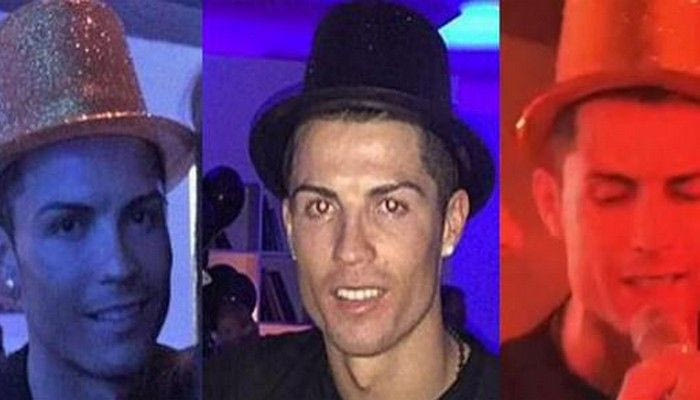 Τρολάρισμα στον Κριστιάνο Ρονάλντο από οπαδούς της Μπαρτσελόνα (VIDEO)