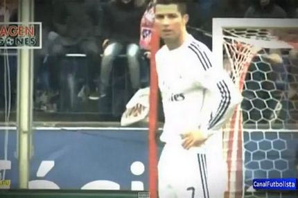 Εξοργίστηκε με Κασίγιας ο Ρονάλντο (VIDEO)