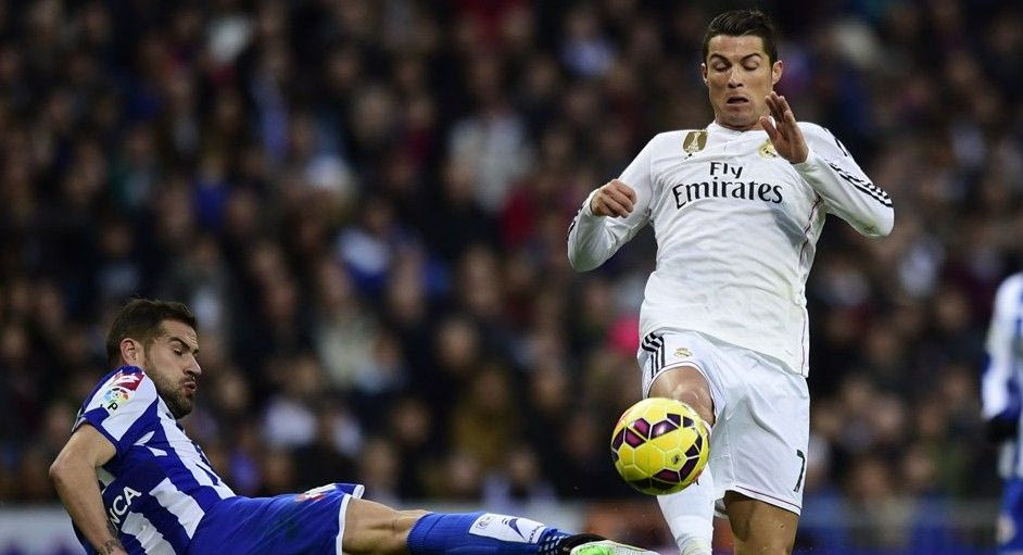 Κινητό ειδικά σχεδιασμένο για τον Ρονάλντο