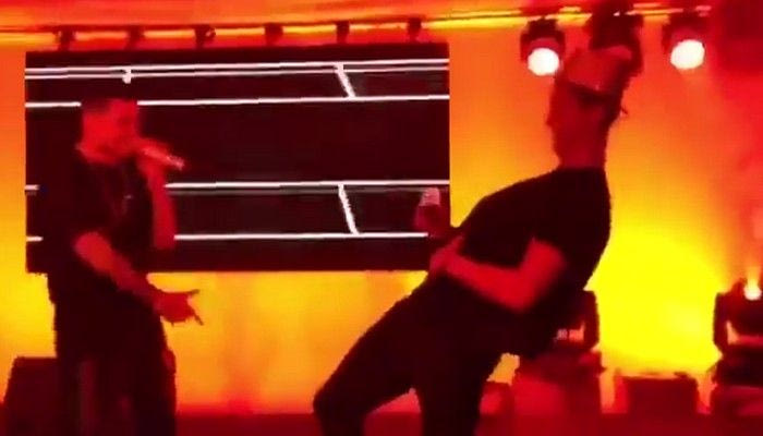 Σόουμαν στο πάρτι του ο Ρονάλντο (VIDEO)