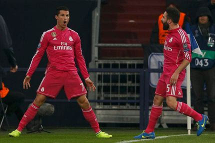 Τα γκολ του Champions League (VIDEOS)