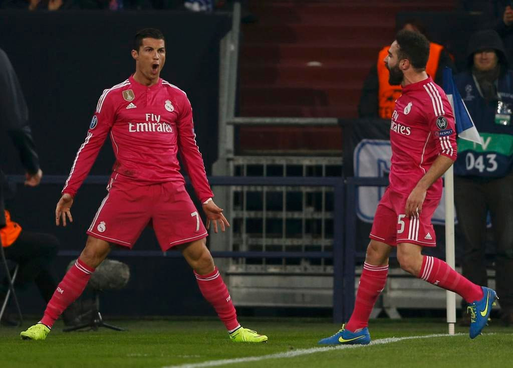 Τα γκολ του Champions League (VIDEOS)