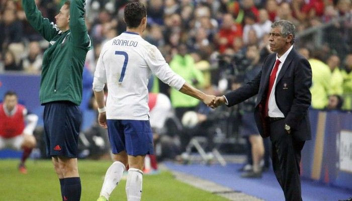 Σάντος υπέρ Ρονάλντο: “δεν μπορούσε να το ακυρώσει”