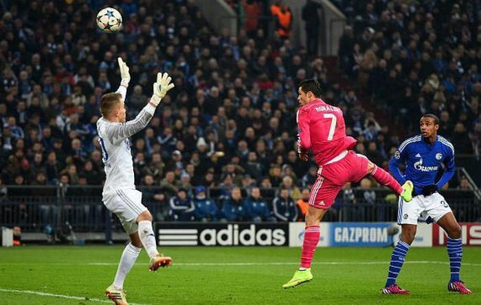 Γκολ No 73 στο Champions League για τον Ρονάλντο (VIDEO)