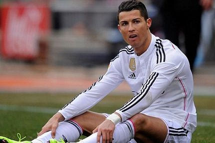 Η εκτέλεση φάουλ του Κρ.Ρονάλντο που προκάλεσε γέλιο (VIDEO)