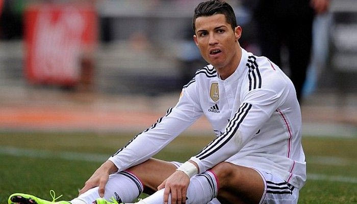 Η εκτέλεση φάουλ του Κρ.Ρονάλντο που προκάλεσε γέλιο (VIDEO)