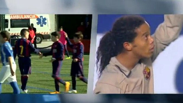 Θύμισε Ροναλντίνιο ένας 12χρονος στην Μασία (VIDEO)