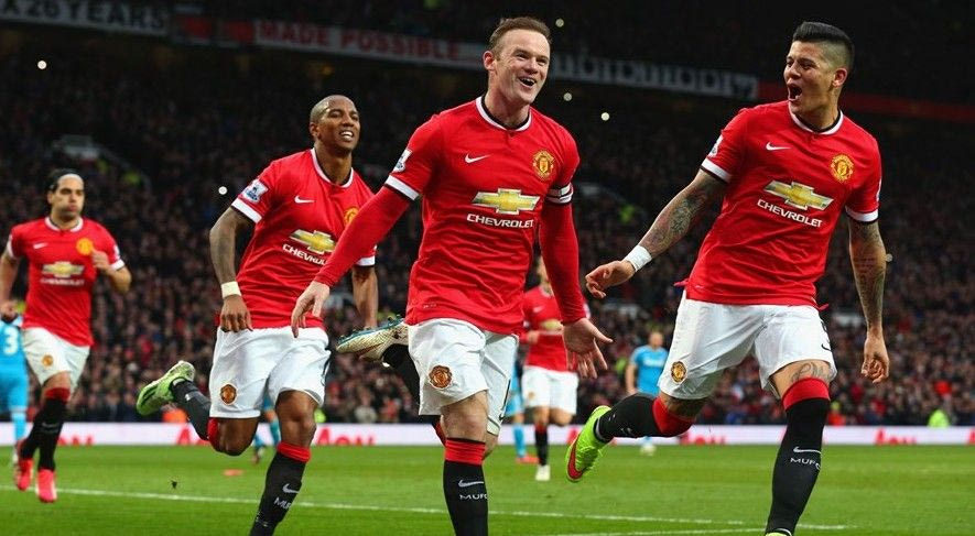 27η αγ.: “Ανάσταση” ο Ρούνεϊ, νίκη η Γιουνάιτεντ (VIDEOS)