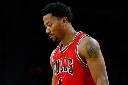 Νέα ατυχία για τον Ντέρικ Ρόουζ