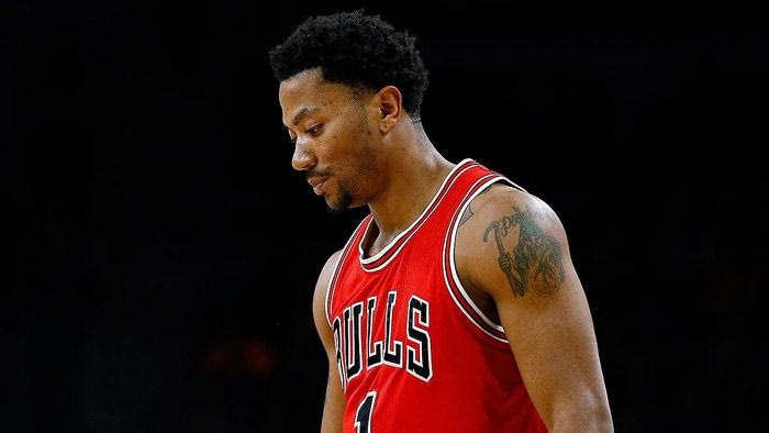 Νέα ατυχία για τον Ντέρικ Ρόουζ