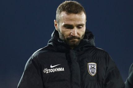 Το τρέξιμο του “Σάλπι” και η ενόχληση για Κωνσταντινίδη