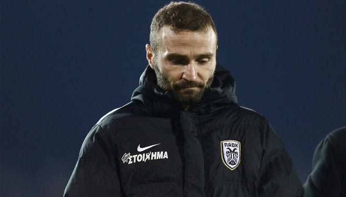 Το τρέξιμο του “Σάλπι” και η ενόχληση για Κωνσταντινίδη