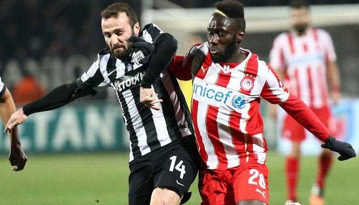 Αριστοτεχνικό σουτ του Σαλπιγγίδη σε… καπνογόνο (PHOTO)