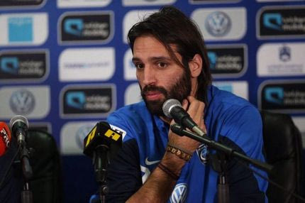 Πρόβλημα στο ισχίο ο Σαμαράς