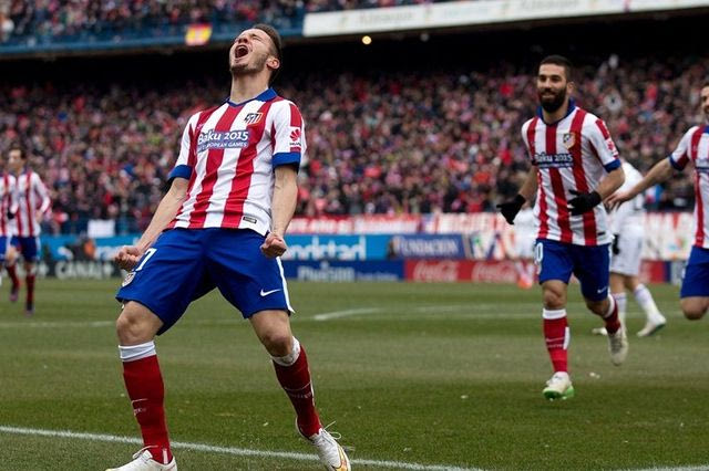 Ατλέτικο Μαδρίτης – Ρεάλ Μαδρίτης 4-0 (VIDEOS)