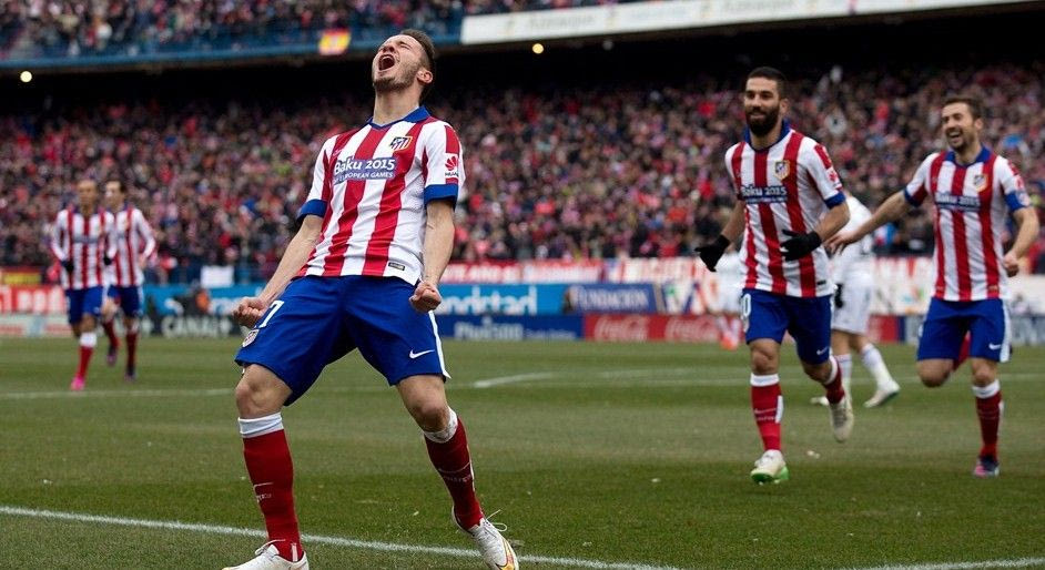 Ατλέτικο Μαδρίτης – Ρεάλ Μαδρίτης 4-0 (VIDEOS)