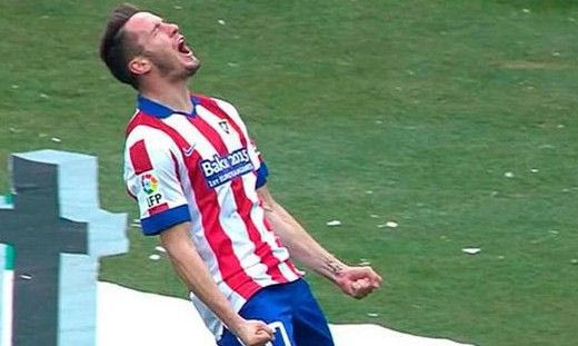 Με ανάποδο ψαλίδι το 2-0 για την Ατλέτικο (VIDEO)
