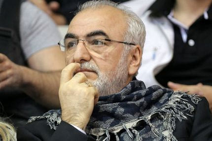 Σύσκεψη υπό τον Ιβάν Σαββίδη