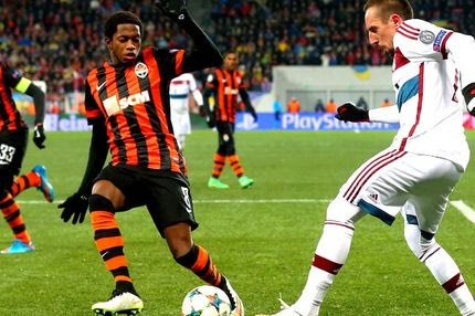 Σαχτάρ – Μπάγερν 0-0 (VIDEO)