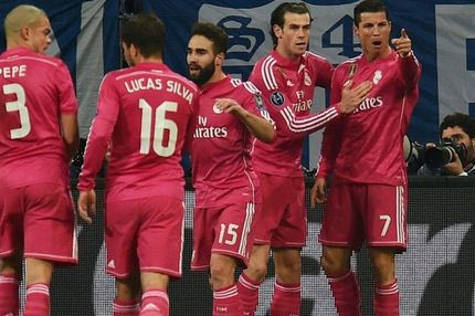 Σάλκε – Ρεάλ Μαδρίτης 0-2 (VIDEOS)