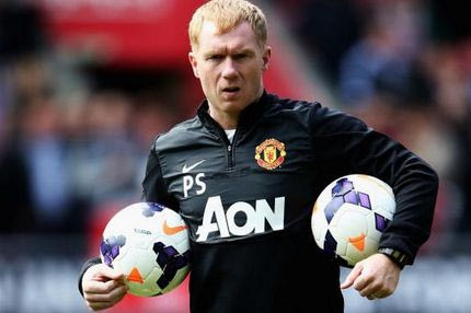 “Χώσιμο” Σκόουλς σε Φαν Χάαλ