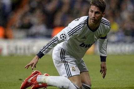 Ασχημα νέα για Ράμος