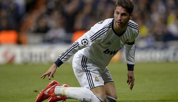 Ασχημα νέα για Ράμος