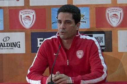 Σφαιρόπουλος: “Δεν θα πάρουμε παίκτη, τέλος”