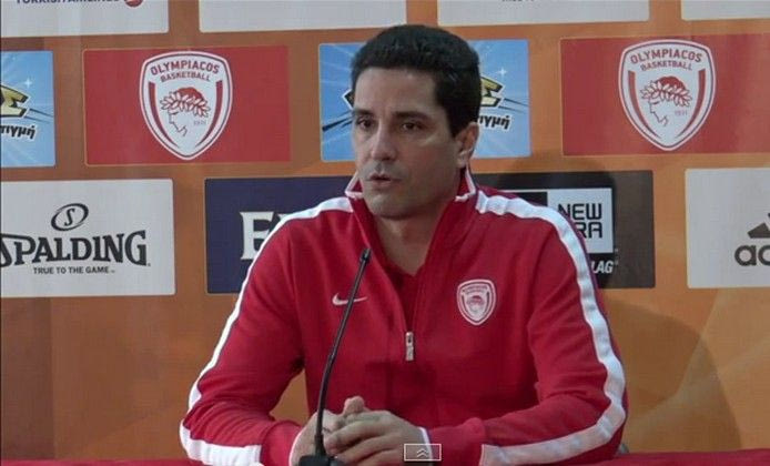 Σφαιρόπουλος: “Δεν θα πάρουμε παίκτη, τέλος”