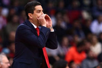 Σφαιρόπουλος: “Σημασία έχει η νίκη, είδατε τι έγινε στα άλλα ματς”