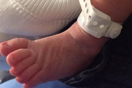 Ποδοσφαιριστής από… κούνια ο δεύτερος γιος του Πικέ