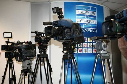 Οι διάλογοι πεζοδρομίου στο ΔΣ της Super League: Χυδαίες εκφράσεις!