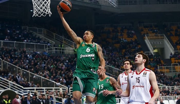 Ο Παναθηναϊκός τρέχει για να έχει