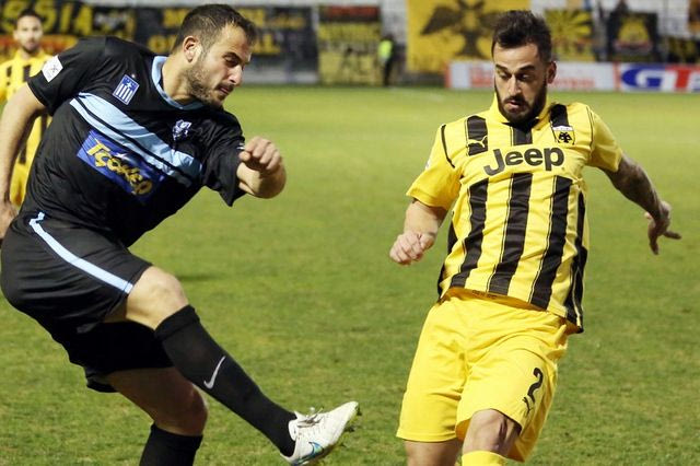 O Σοϊλέδης στη Νέα Φιλαδέλφεια