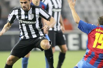 Ξανά στις προπονήσεις ο Σπυρόπουλος