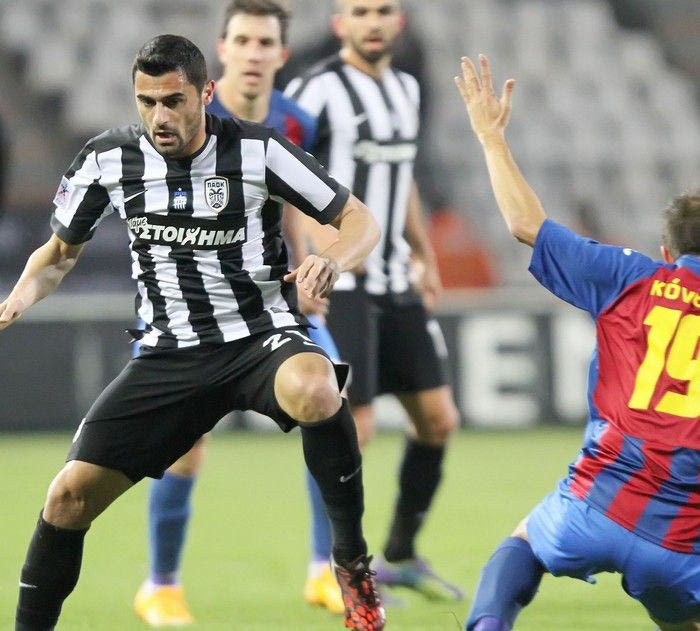 Ξανά στις προπονήσεις ο Σπυρόπουλος