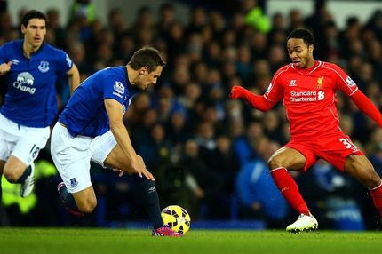 Έβερτον – Λίβερπουλ 0-0