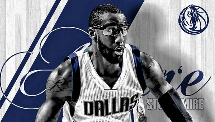 Στους Μάβερικς ο Στουντεμάιρ