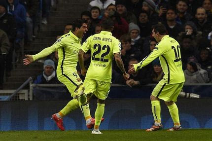 Τα γκολ του Champions League (VIDEOS)