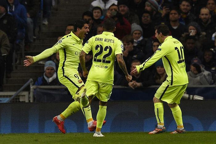 Τα γκολ του Champions League (VIDEOS)