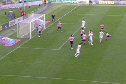 Υψηλού βαθμού δυσκολίας γκολ από τον Ταχτσίδη (VIDEO)