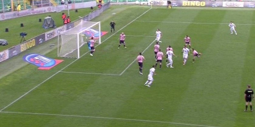 Υψηλού βαθμού δυσκολίας γκολ από τον Ταχτσίδη (VIDEO)