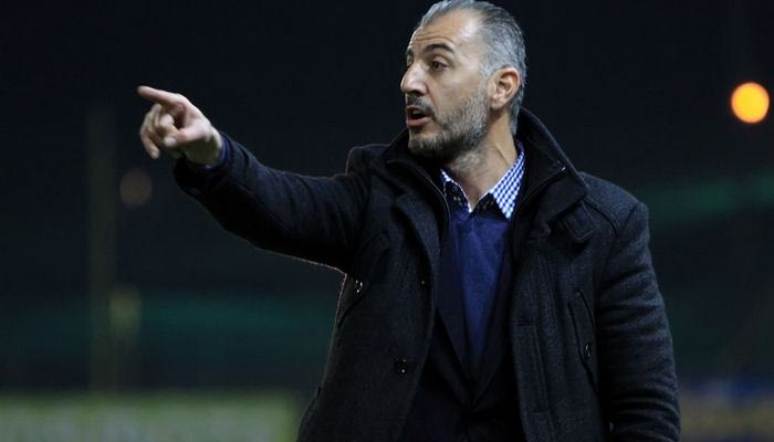 Ταουσιάνης: “Το πρώτο ημίχρονο ήταν καταστροφικό”