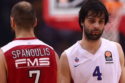 Τεόντοσιτς: “Φαβορί για την Ευρωλίγκα ο Ολυμπιακός”