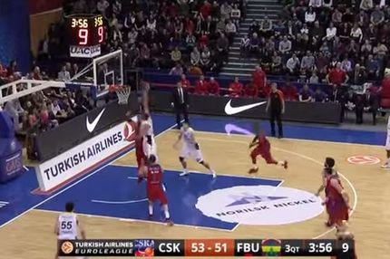 Το Top-10 με τα εντυπωσιακά καρφώματα (VIDEO)